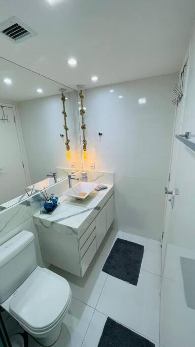 Flat Pe Na Areia No Recreio Apartment